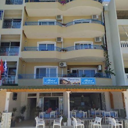 סרנדה Hotel Klironomi מראה חיצוני תמונה