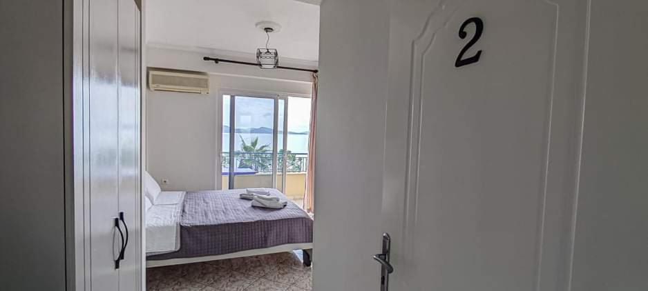 סרנדה Hotel Klironomi מראה חיצוני תמונה