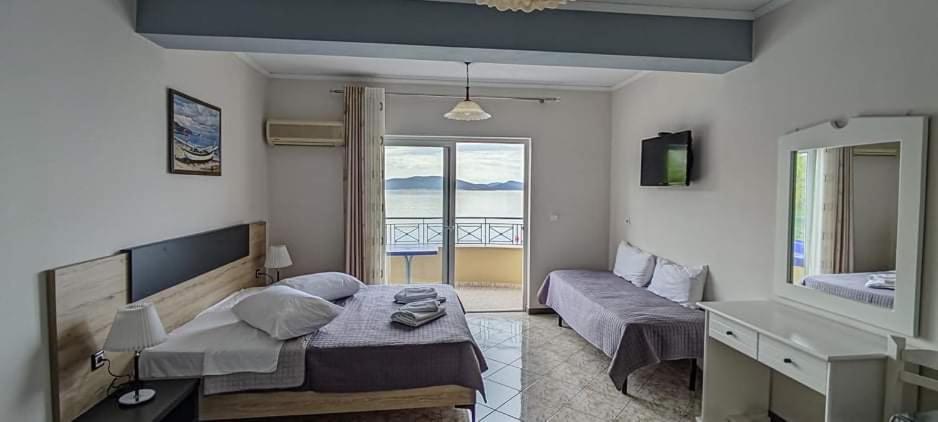 סרנדה Hotel Klironomi חדר תמונה