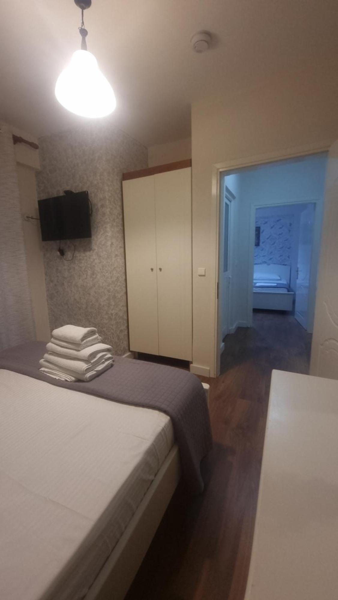 סרנדה Hotel Klironomi מראה חיצוני תמונה