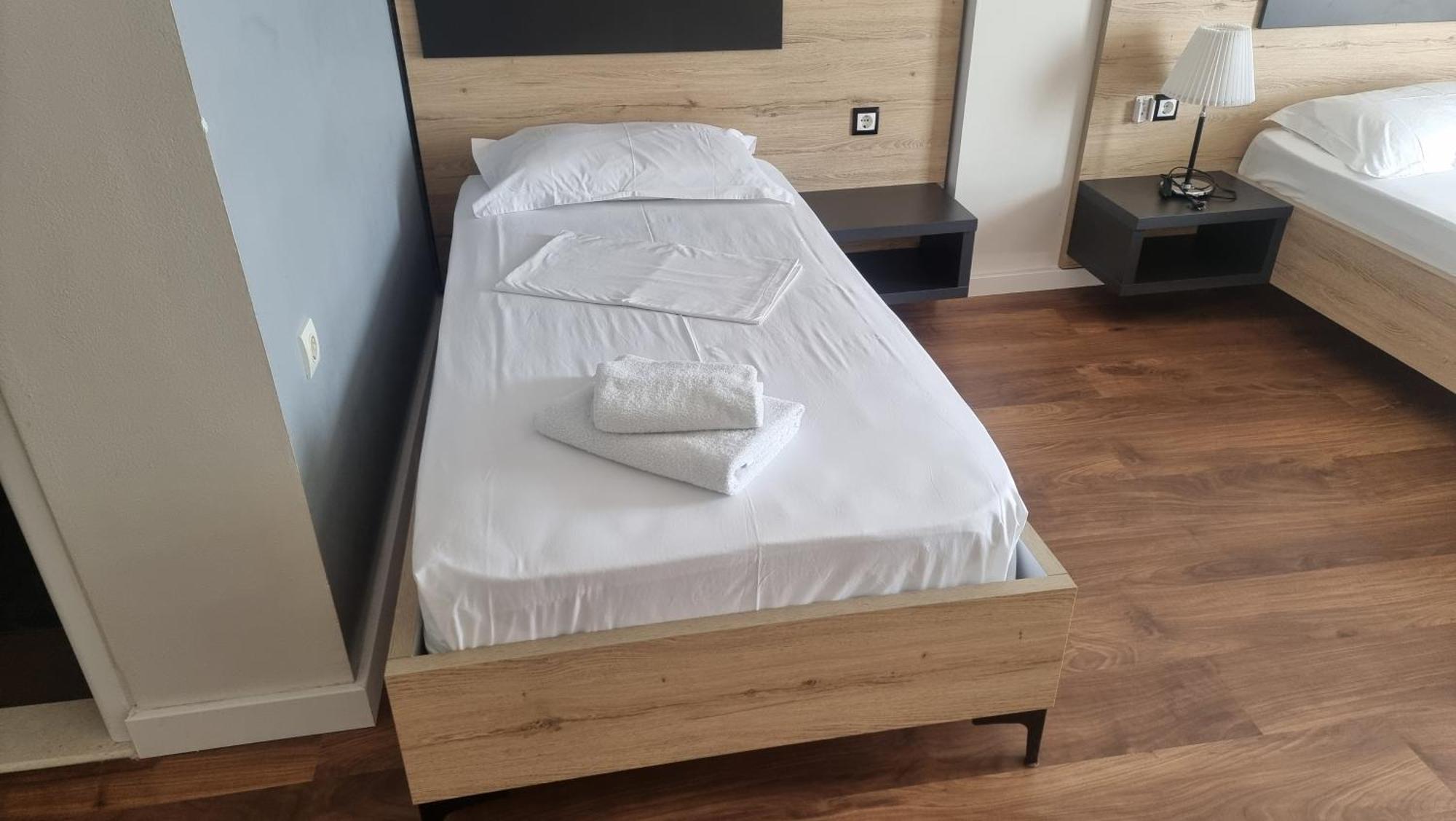 סרנדה Hotel Klironomi חדר תמונה