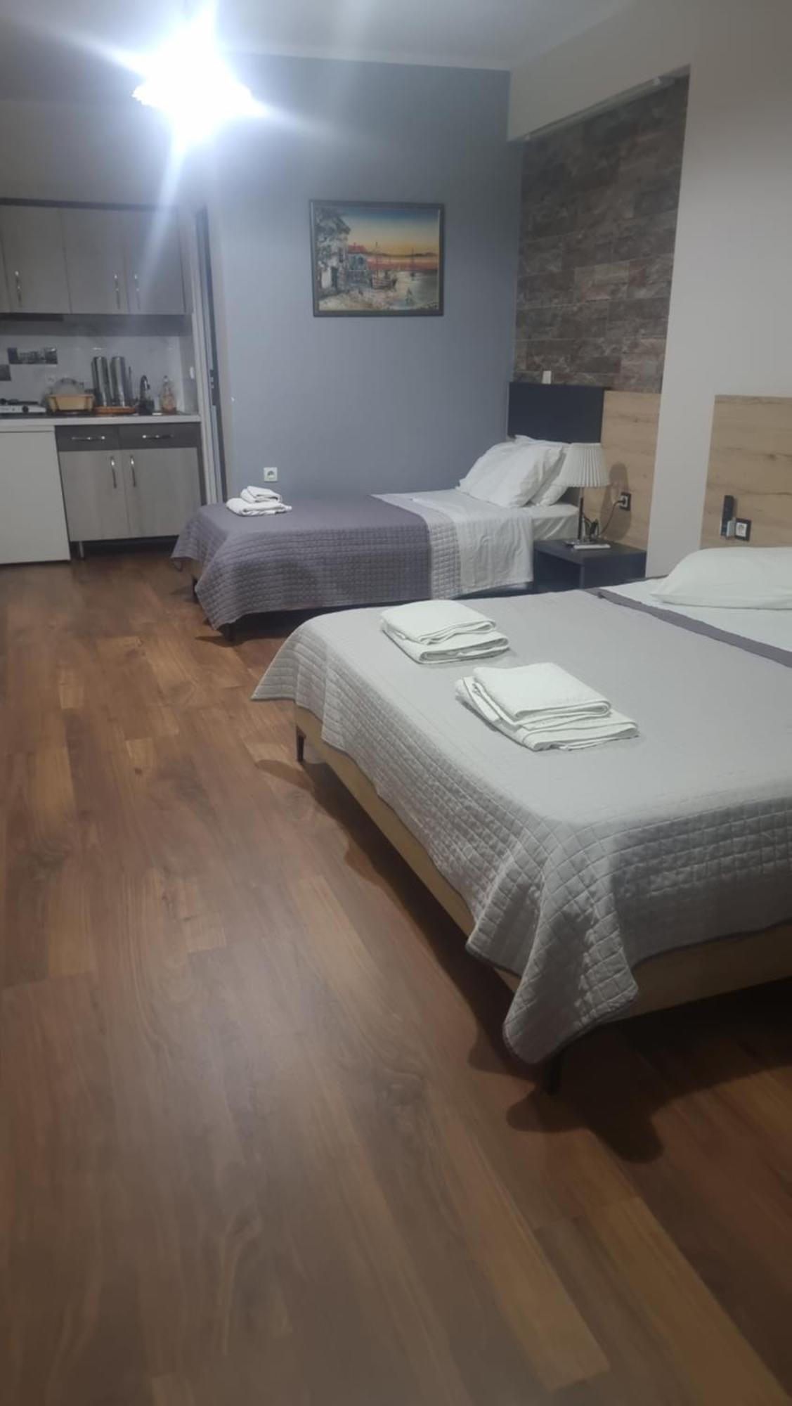 סרנדה Hotel Klironomi חדר תמונה
