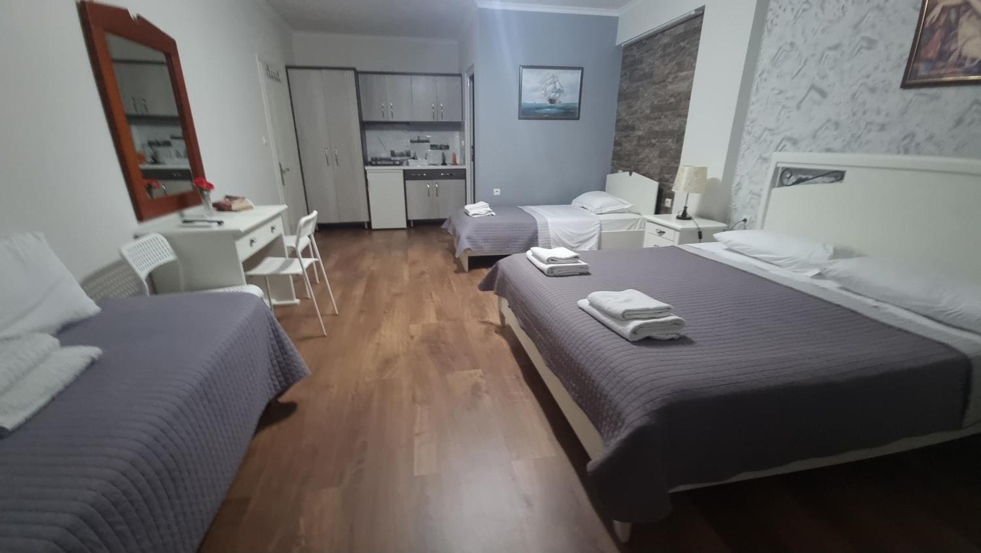 סרנדה Hotel Klironomi מראה חיצוני תמונה