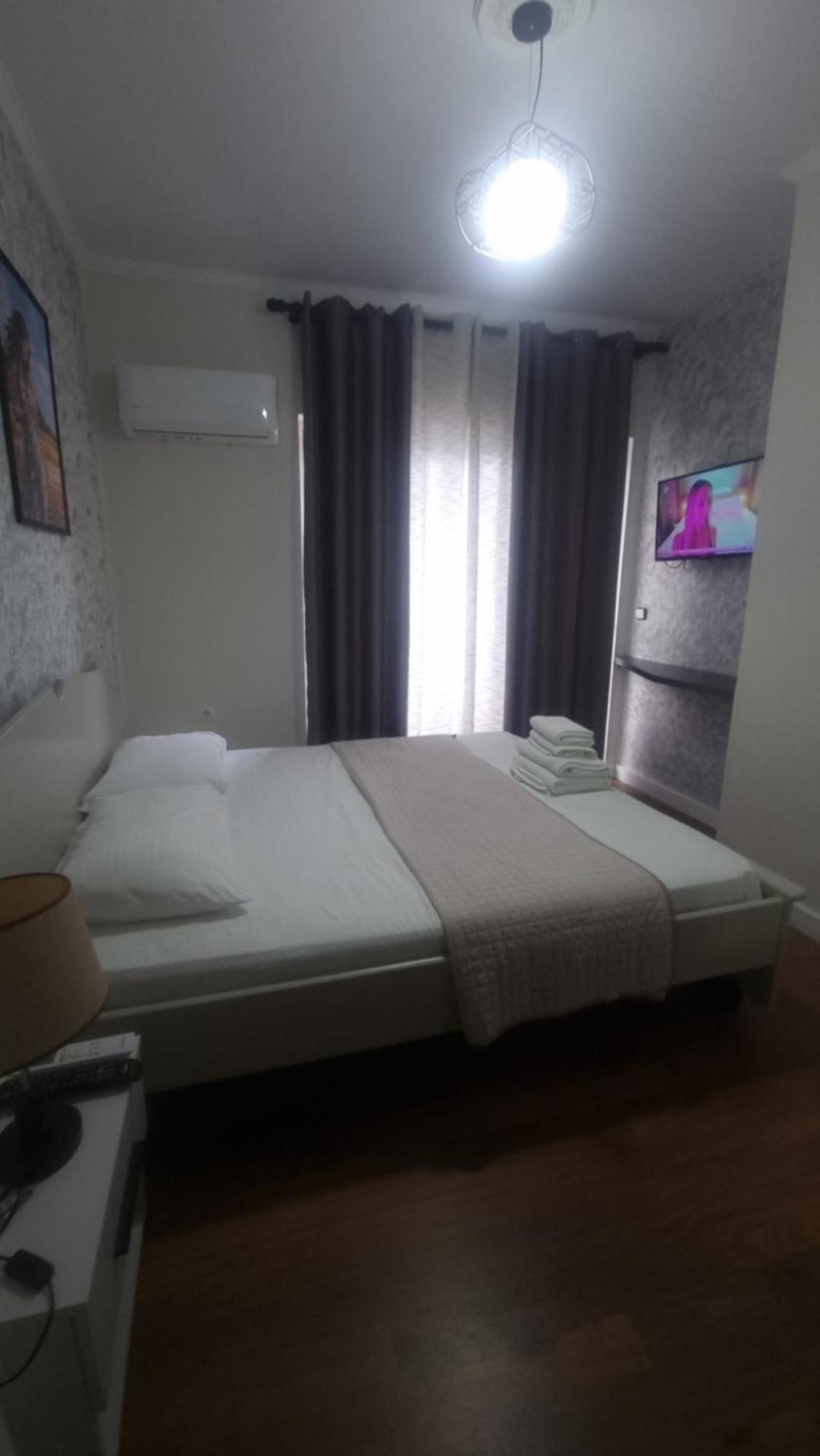סרנדה Hotel Klironomi מראה חיצוני תמונה