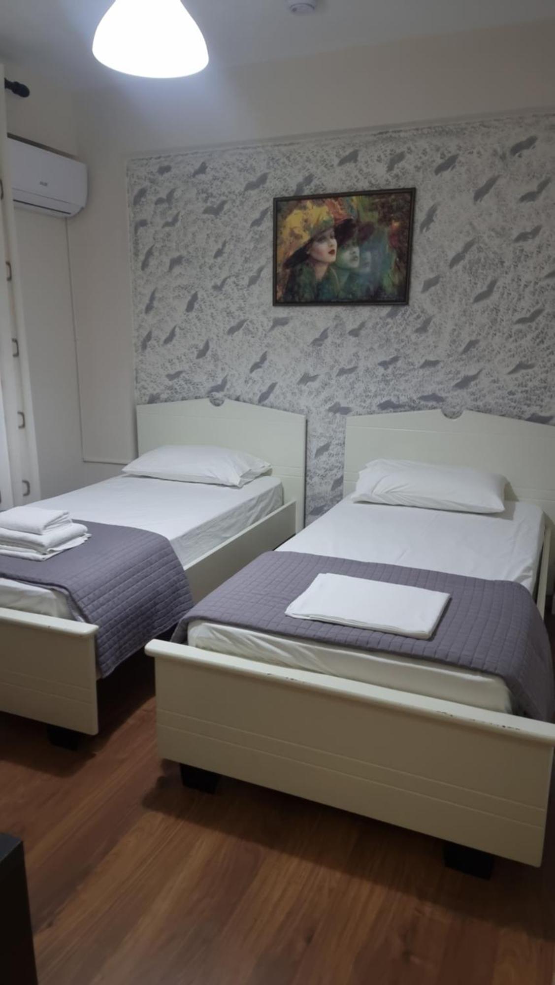 סרנדה Hotel Klironomi מראה חיצוני תמונה