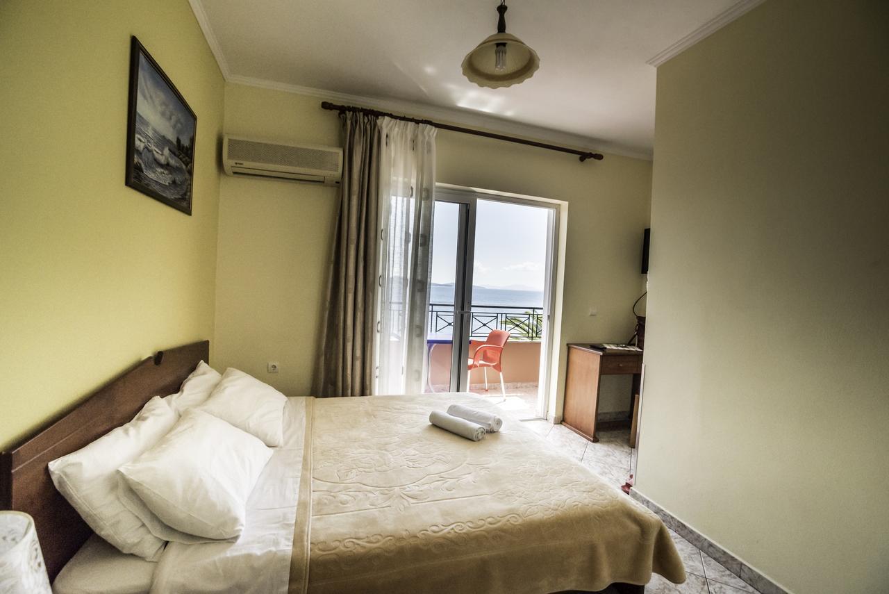 סרנדה Hotel Klironomi מראה חיצוני תמונה