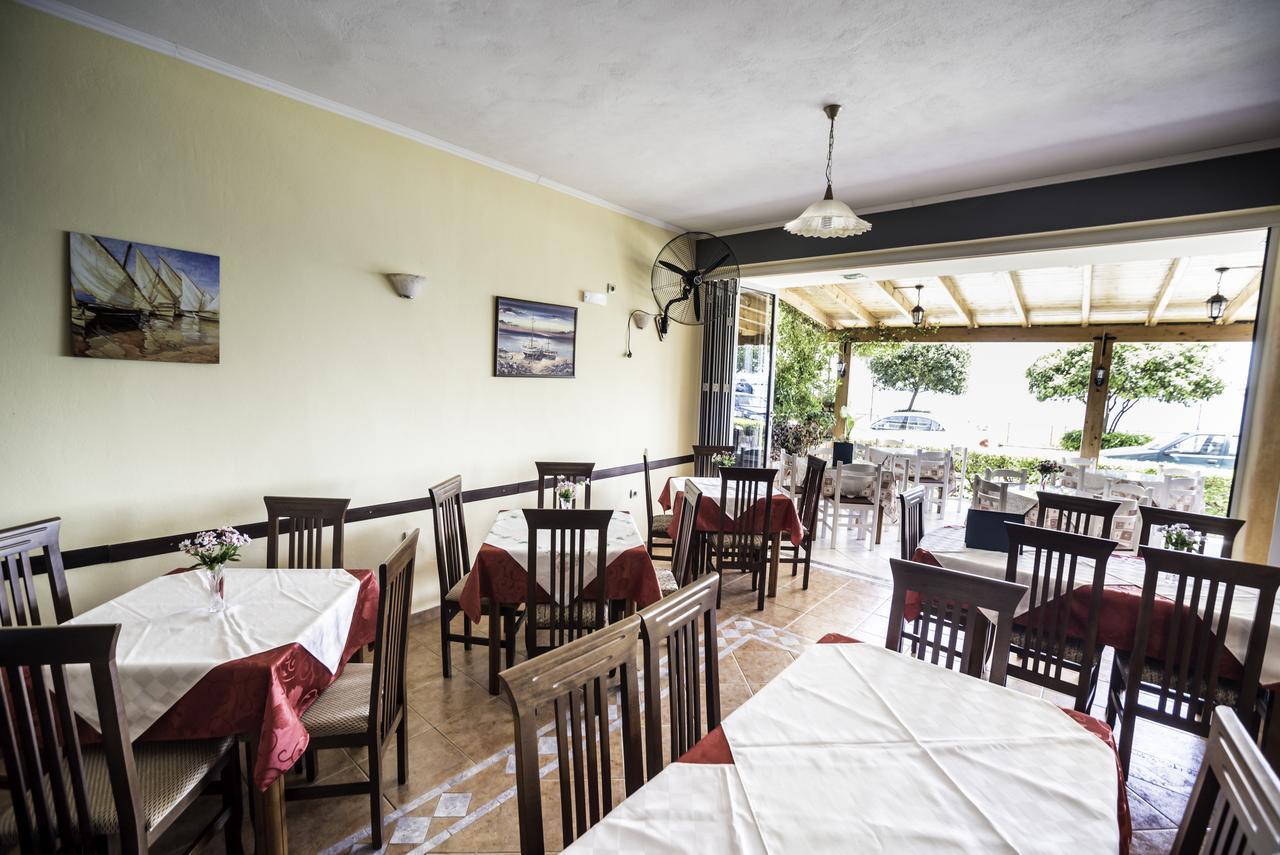 סרנדה Hotel Klironomi מראה חיצוני תמונה