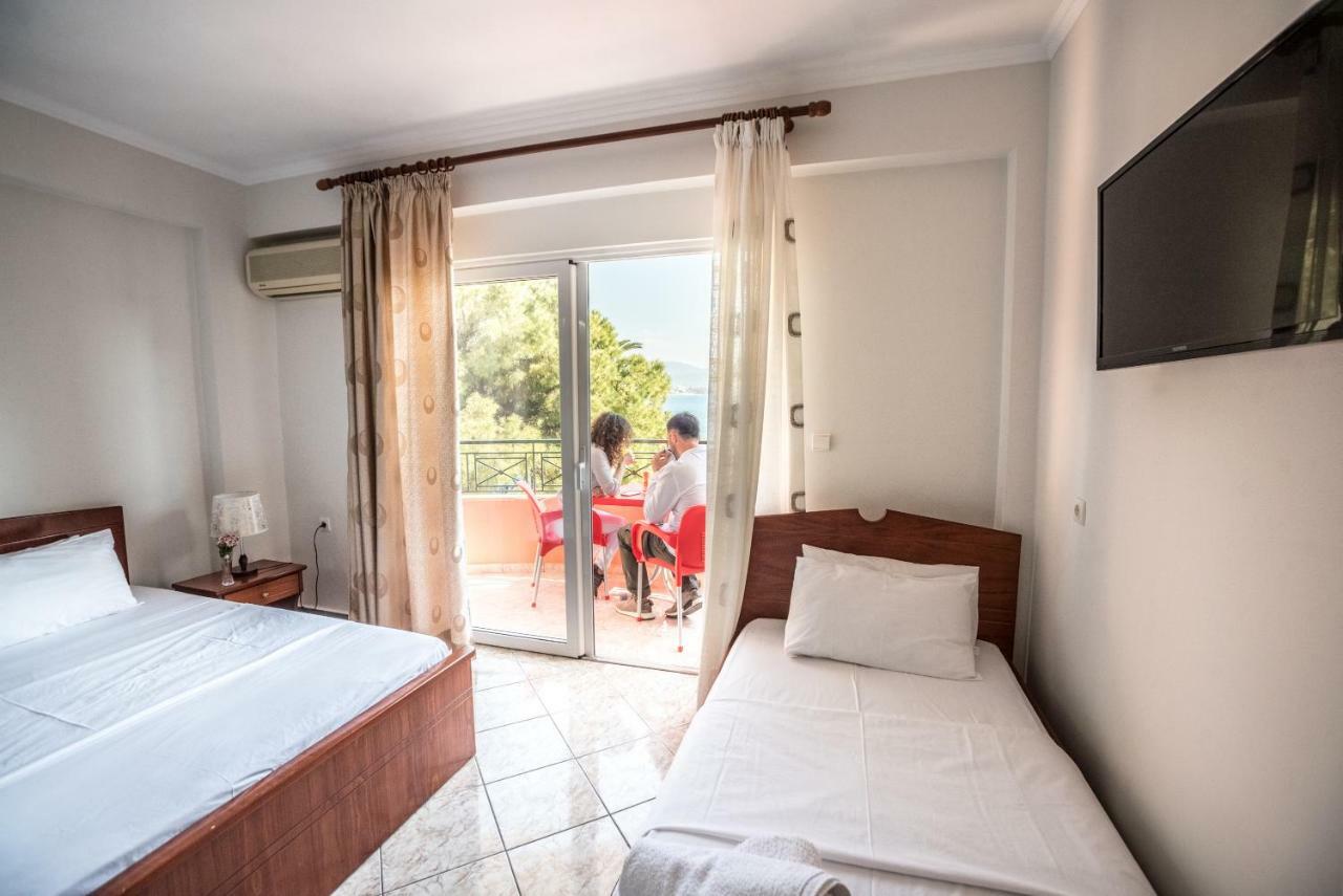 סרנדה Hotel Klironomi מראה חיצוני תמונה